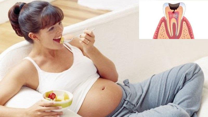 лечение кариеса при беременности