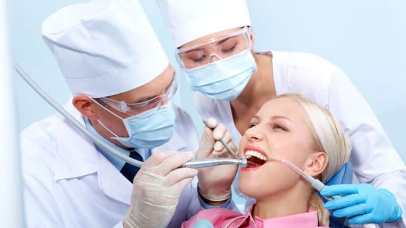 лечение зубов при беременности в 3 триместре