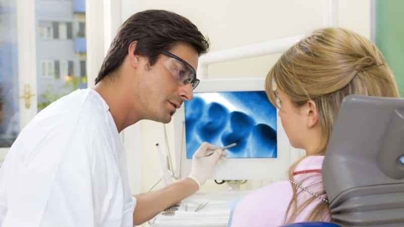 в каком триместре можно лечить зубы