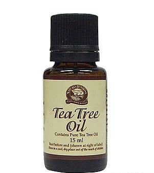 Масло чайного дерева - Фото 1 Масло чайного дерева - Фото 1