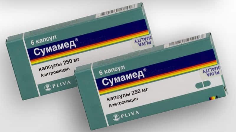 антибиотики при стоматите у взрослых