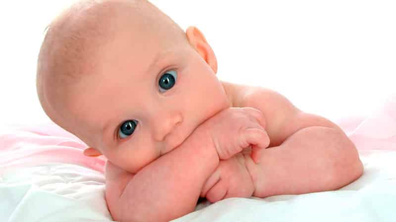 Прорезывание зубов в 3 месяца у малыша