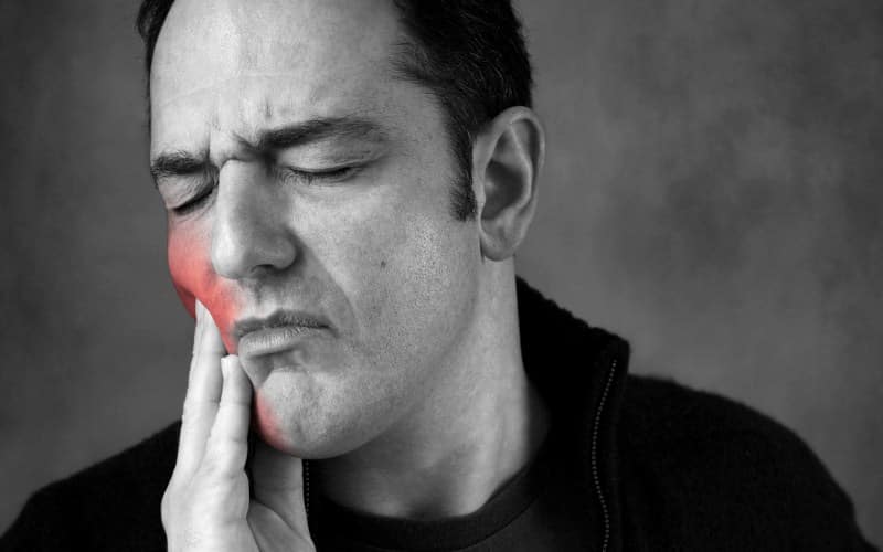 курение и зубы курильщика