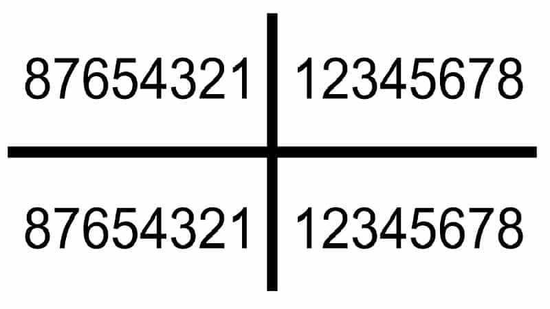 названия зубов у детей