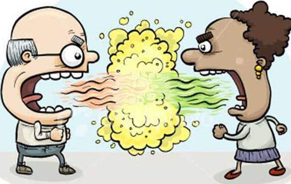 Неприятный запах Неприятный запах