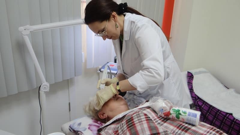 защемление невралгия лицевого нерва симптомы и лечение