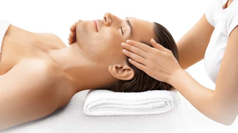 Массаж с маслом пихты народное средство при неврите лицевого нерва