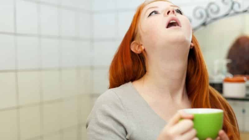 опухли гланды как лечить в домашних условиях