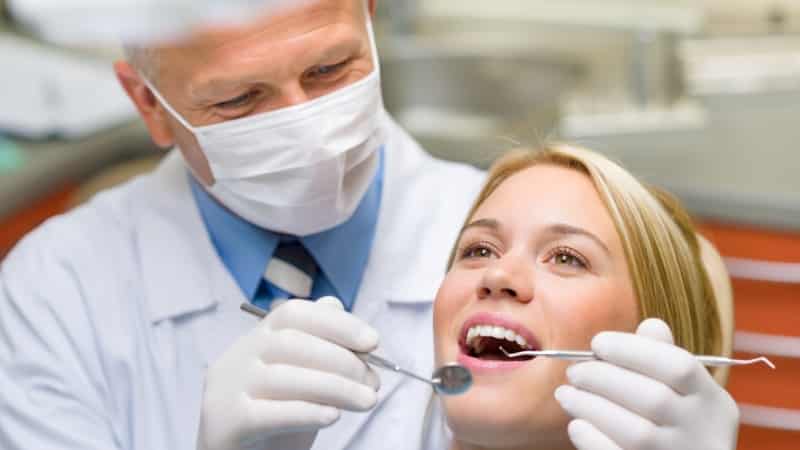 лечение стоматита перекисью водорода