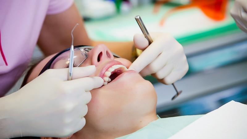 перфорация корня зуба профилактика