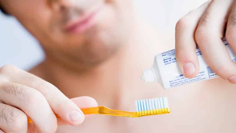 зубная пломба со штифтом