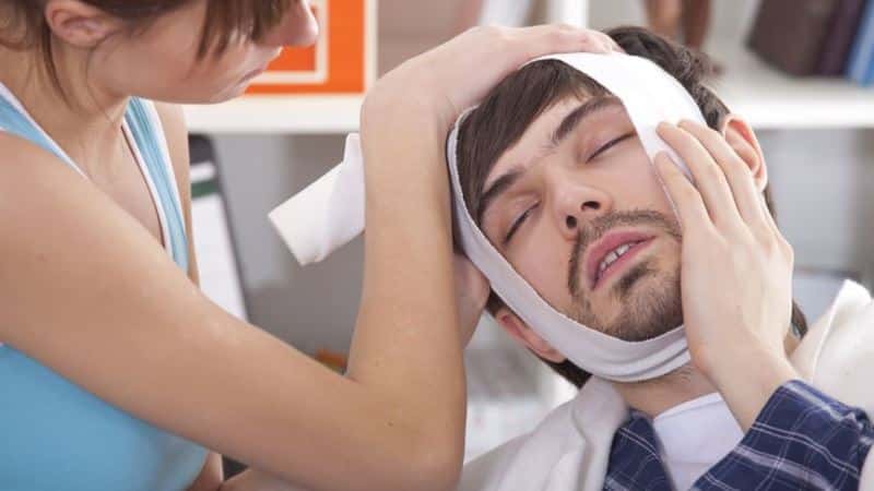 ноют все зубы сразу