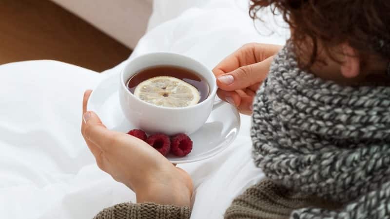 ломит зубы при простуде