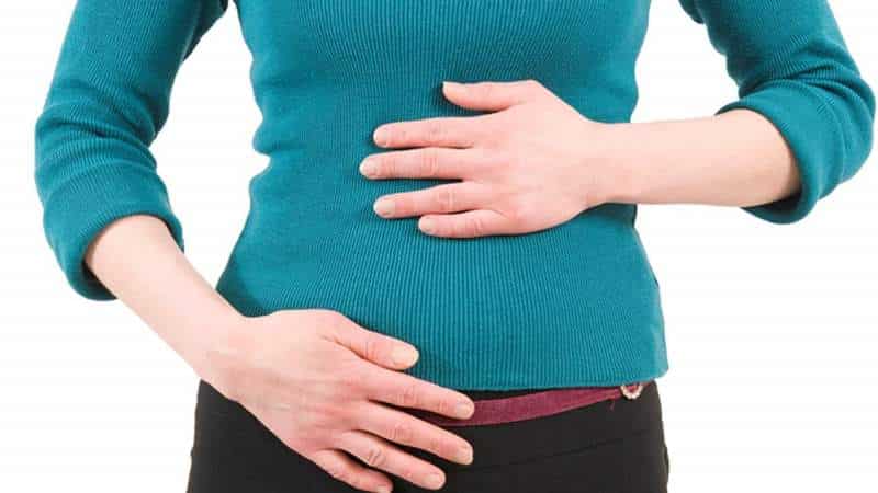 кисло во рту по утрам причины