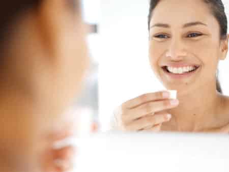 соль и сода для полоскания зубов