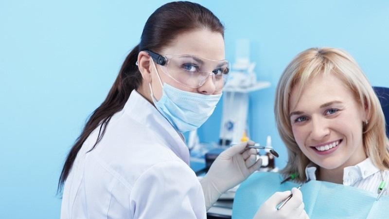 правильный уход за зубами в домашних условиях