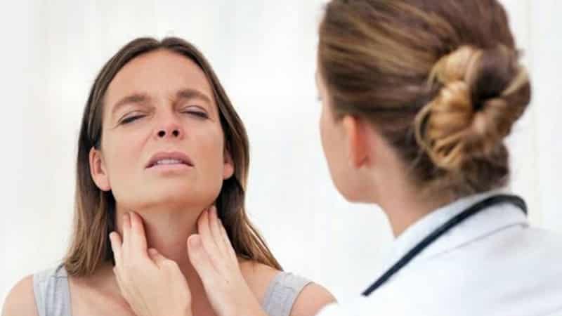 вкус йода во рту