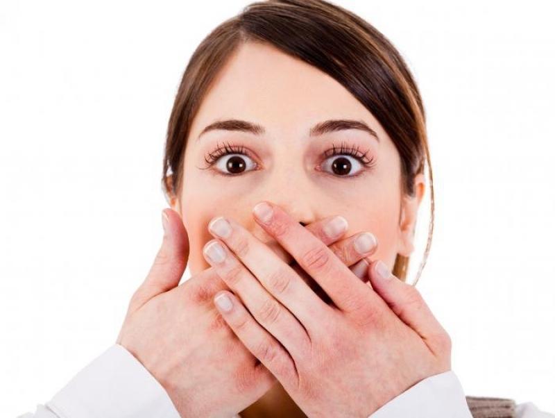 привкус рыбы во рту причины