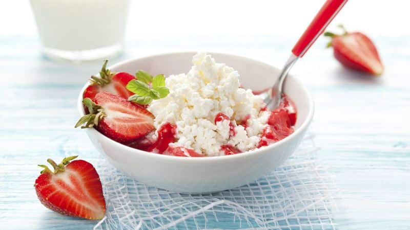 продукты полезные для зубов и десен