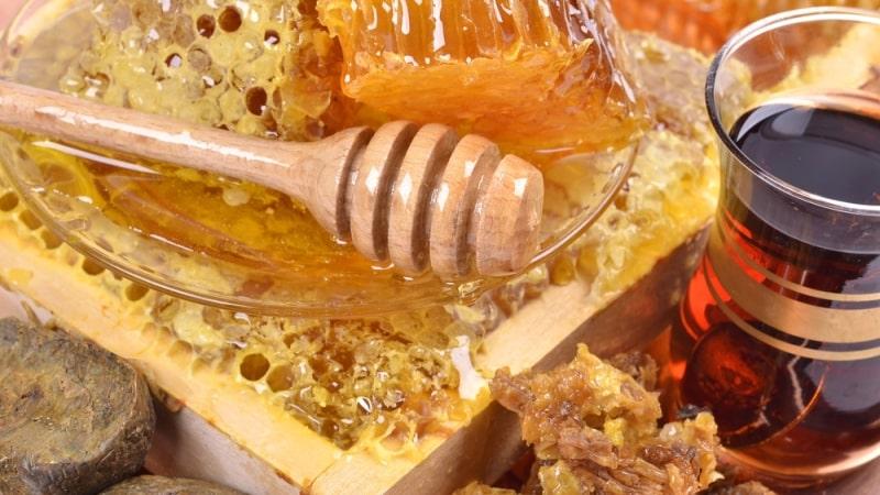 прополис и зубная боль