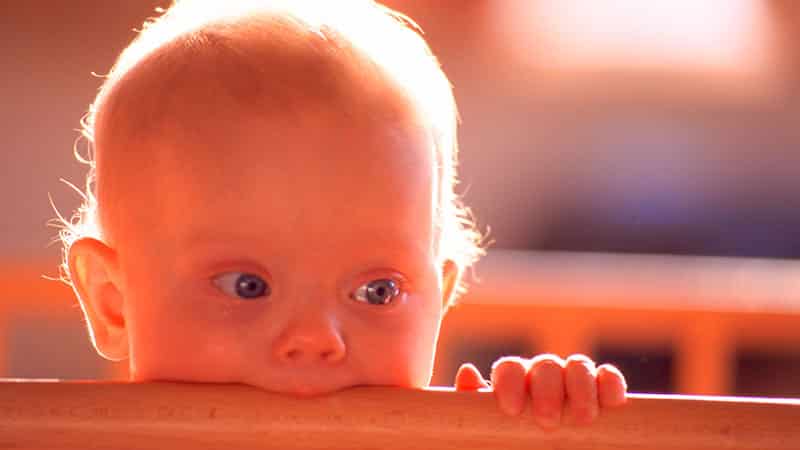 Зубы в 4 месяца