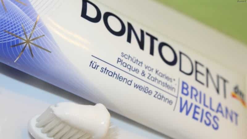 сделать зубы белыми