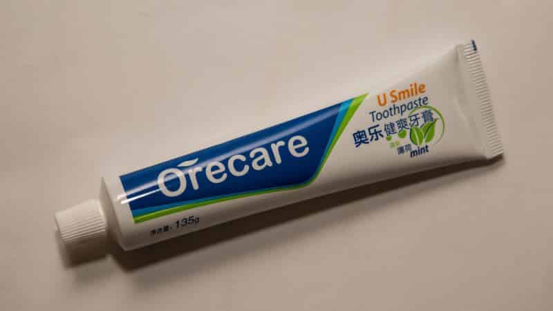 какая зубная паста лучше всего отбеливает зубы