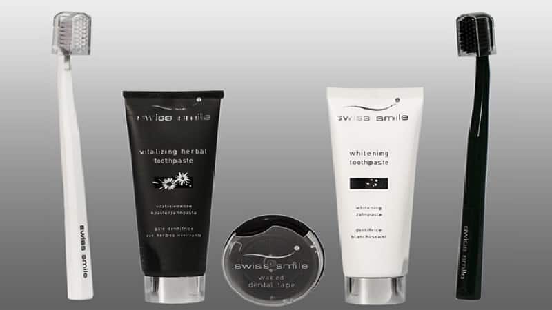 паста для отбеливания зубов в домашних условиях