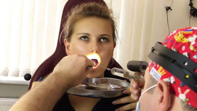 вакуумная санация миндалин отзывы