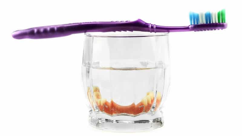 виды протезирования при полном отсутствии зубов