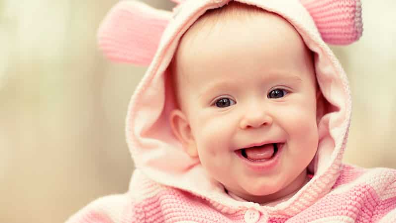 симптомы прорезывания зубов