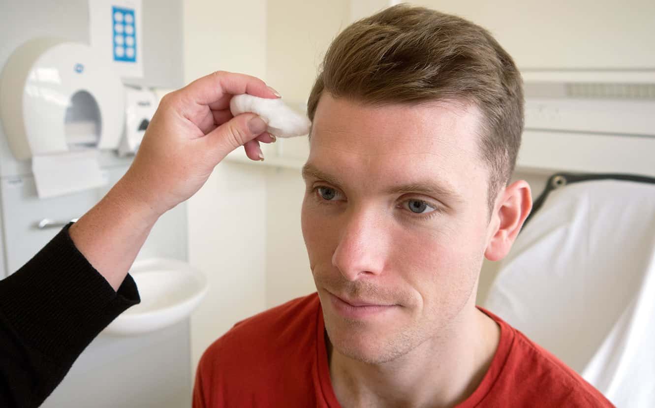 тройничный нерв симптомы поражения тройничного нерва