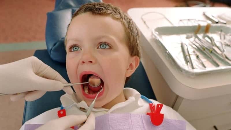 через сколько дней проходит стоматит у детей