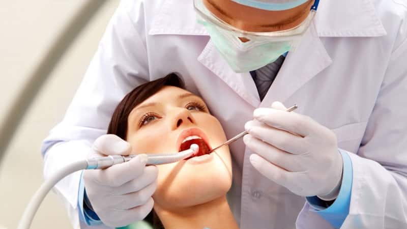 сколько дней можно держать мышьяк в зубе при беременности болит