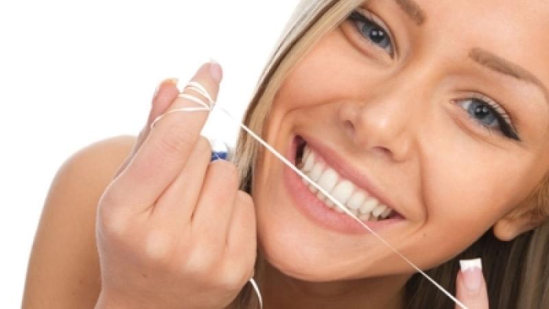 Профилактика появления зубного камня