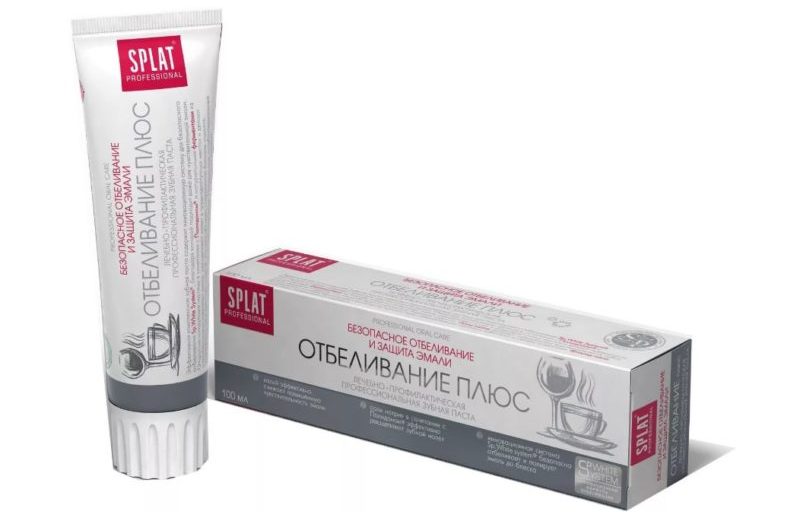 Зубная паста: виды, какая лучше