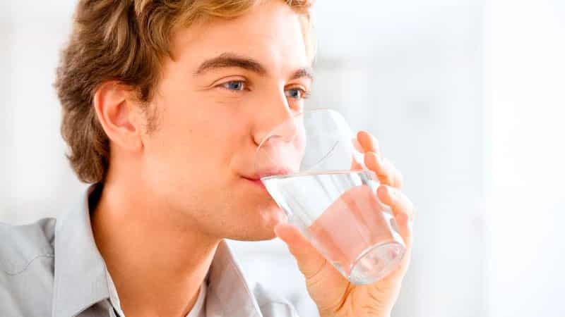 почему сушит во рту причины