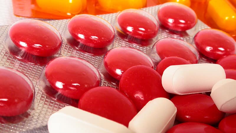 таблетки от зубной боли