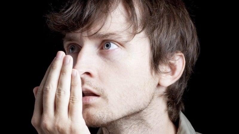 тухлый запах изо рта