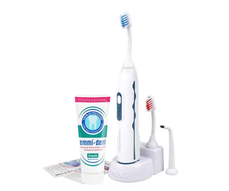 Как выбрать ультразвуковую зубную щетку