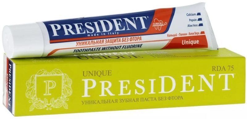 Зубная паста: виды, какая лучше