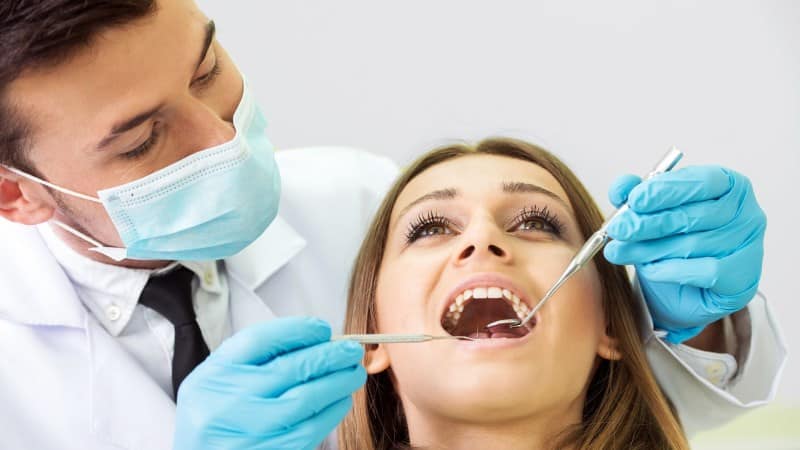 зубные вкладки под коронку