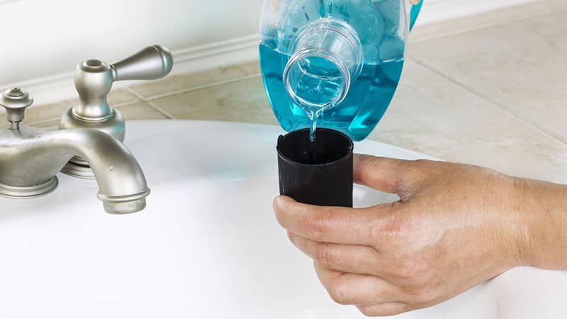 Воспалилась десна лечение