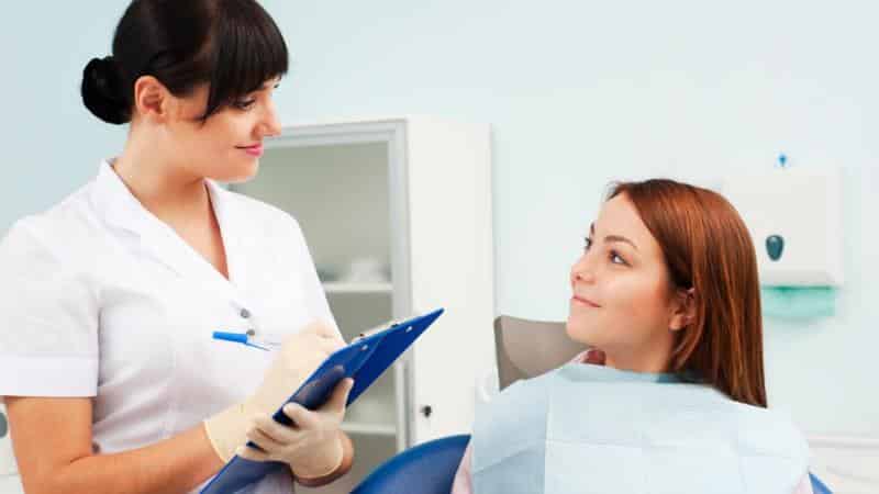 прозрачные каппы для выравнивания зубов