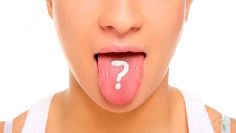 Желтый язык