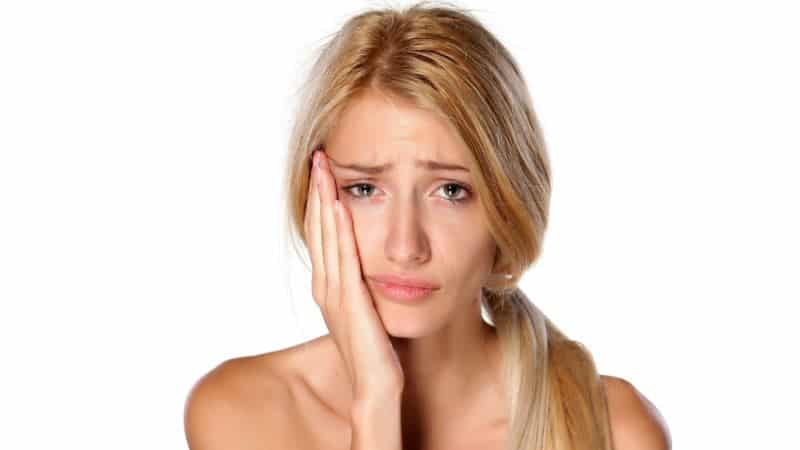 зубная боль при грудном вскармливании