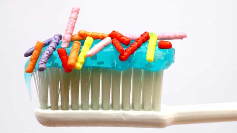 зубная паста от камней на зубах