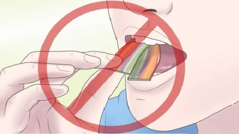 монопучковая щетка для чистки брекетов