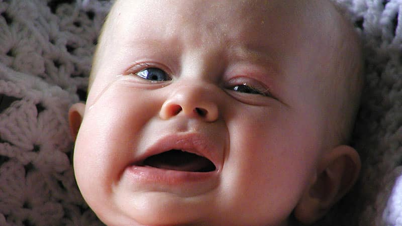 Режутся зубы в 2 месяца